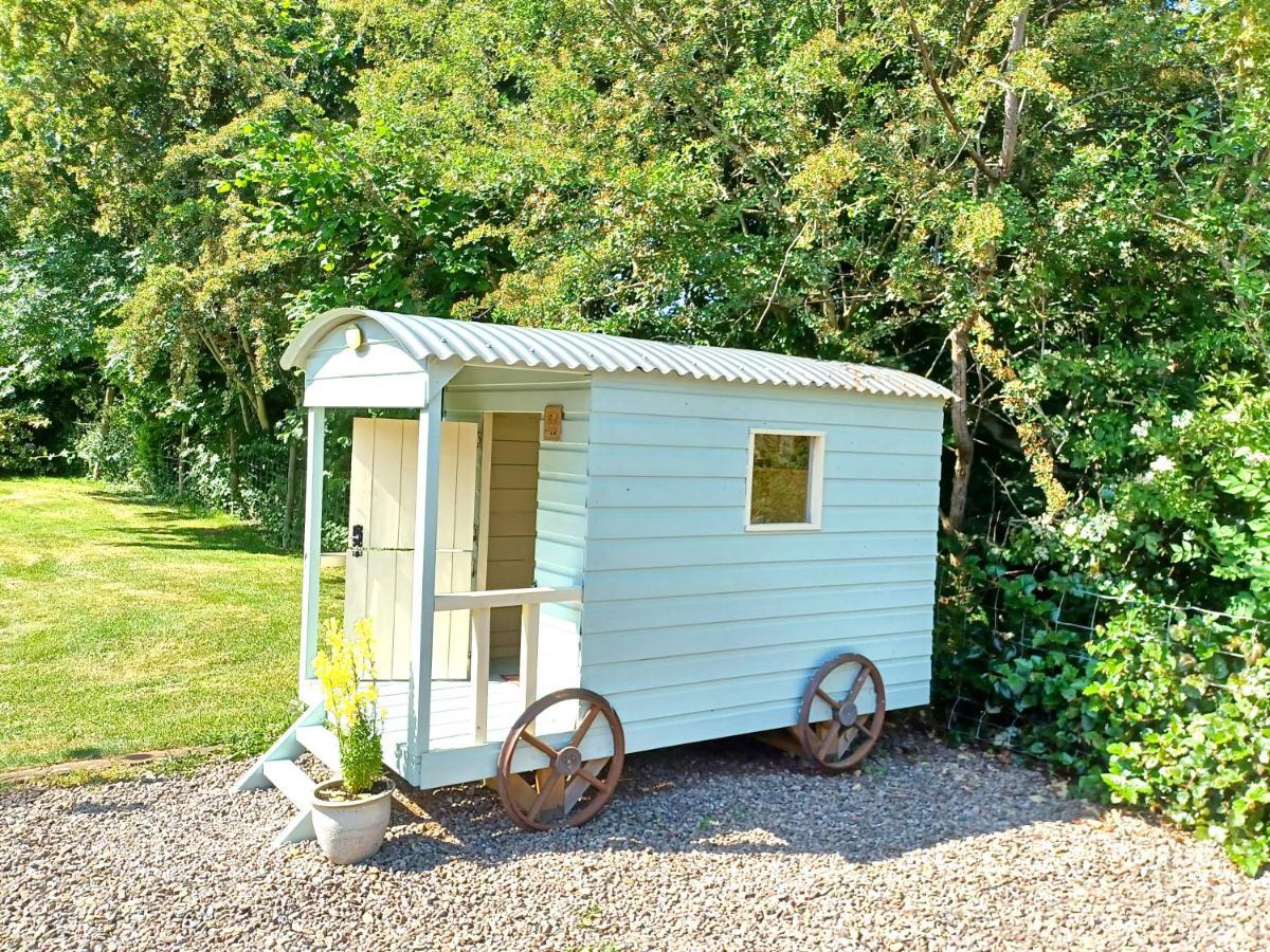 River Cottage@Cwm Mill - Riverside Family Holidays In The Black Mountains Херефорд Экстерьер фото